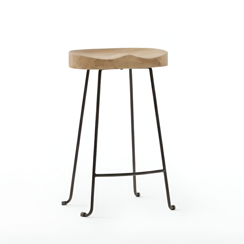 Pack de dos taburetes - Gavin