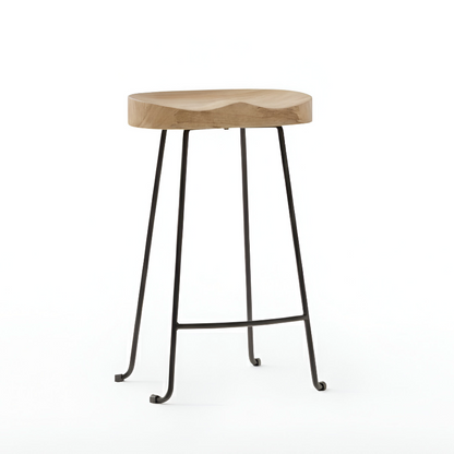 Pack de dos taburetes - Gavin