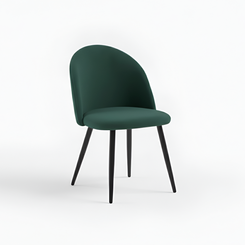 Lot de 4 chaises - Éden