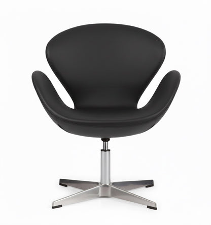 Silla swan en polipiel