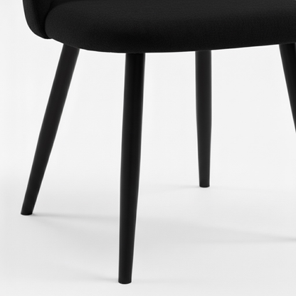 Lot de 4 chaises - Éden