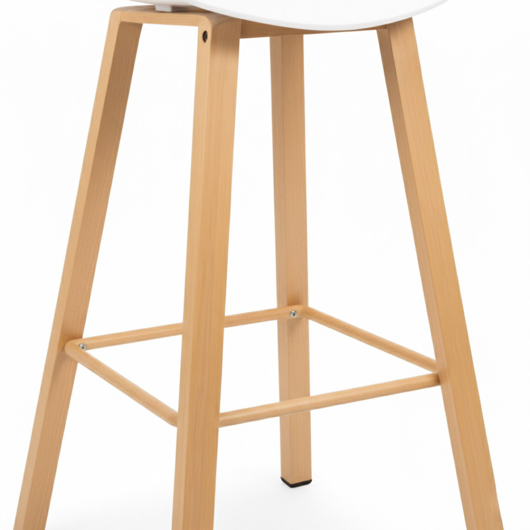 Taburete minimalista - Pluto