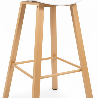 Taburete minimalista - Pluto