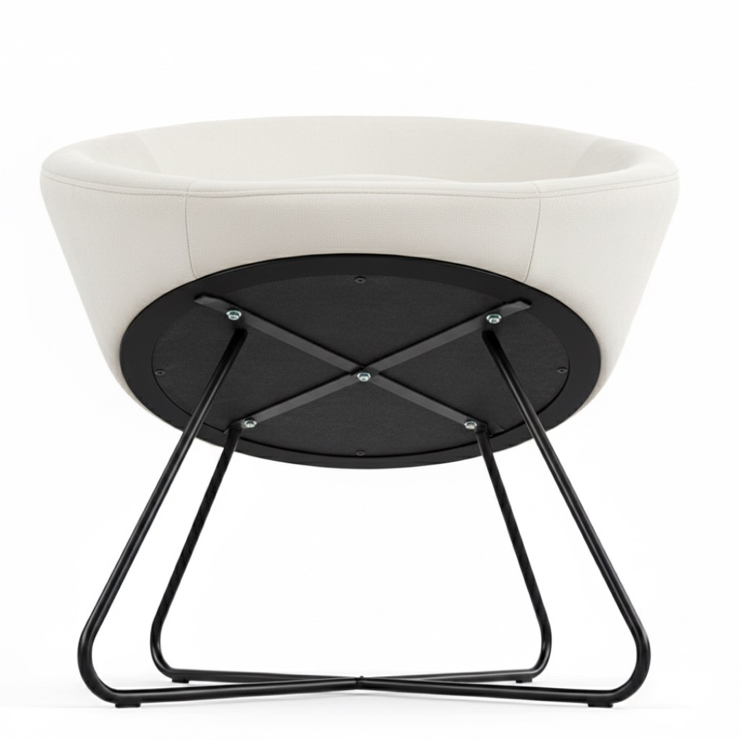 Fauteuil de loisirs - Tectake