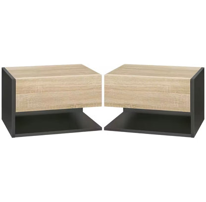 Ensemble de table de chevet Clare