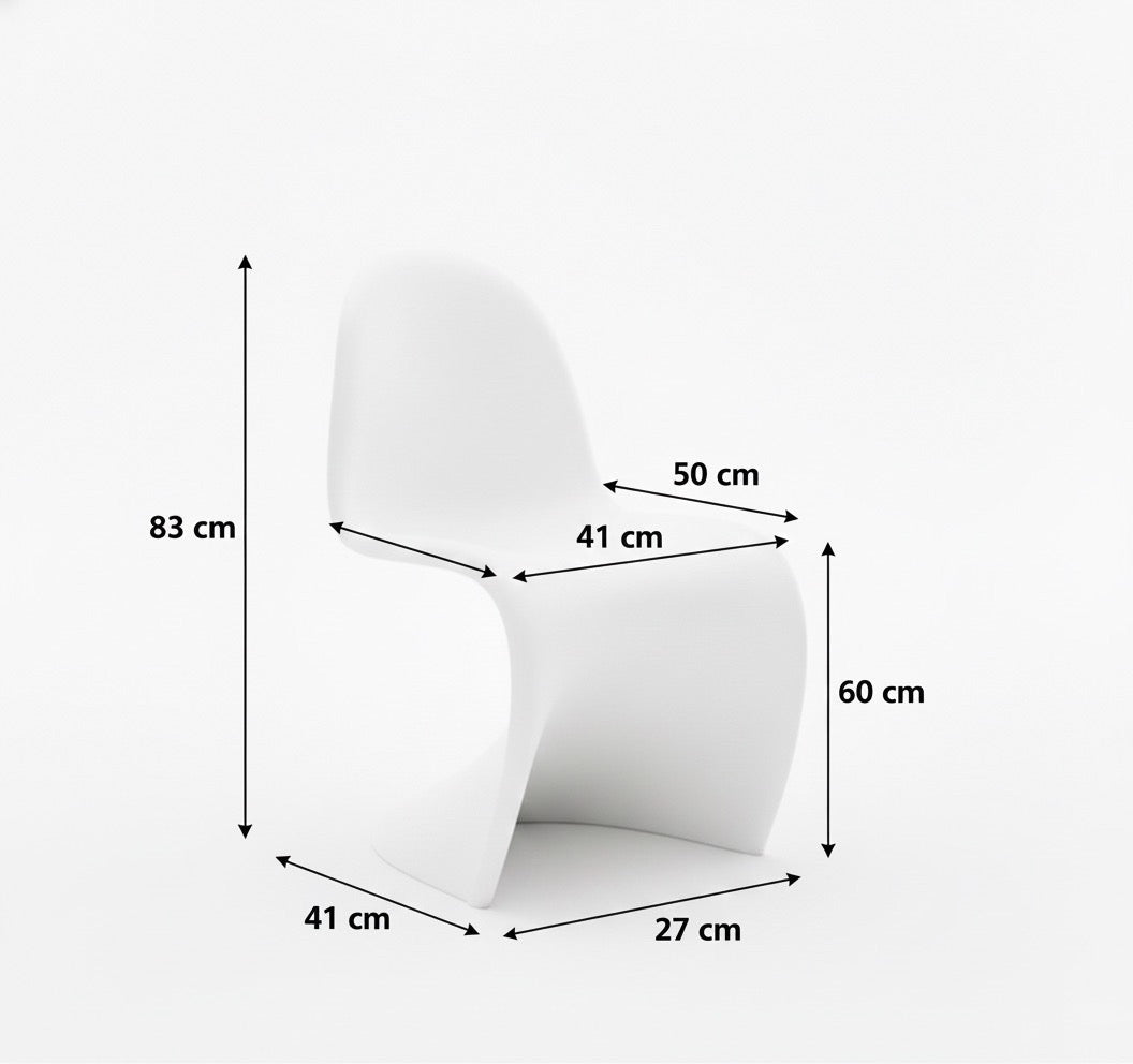 Silla de diseño - Phantom