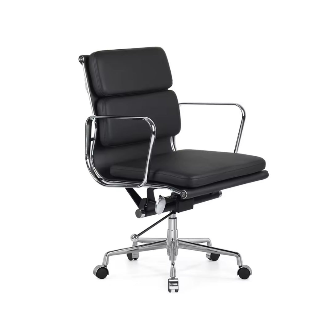 Silla de oficina alu sofft pad