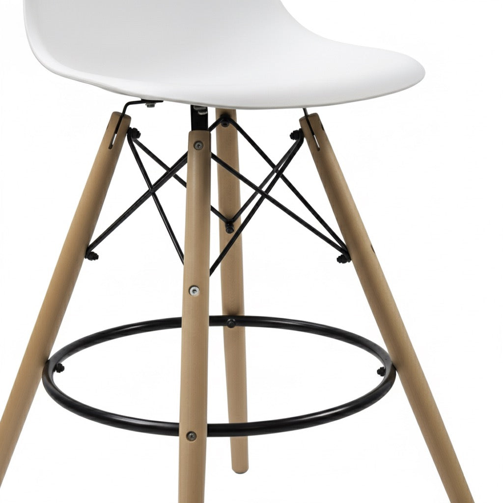 Taburete de diseño eiffel - James