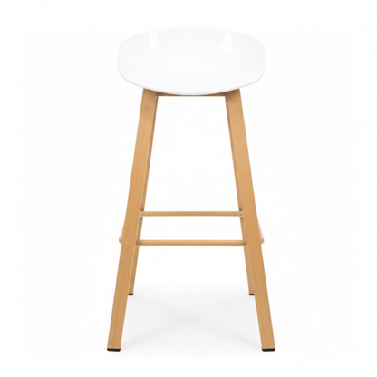 Taburete minimalista - Pluto