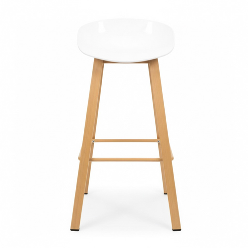 Taburete minimalista - Pluto