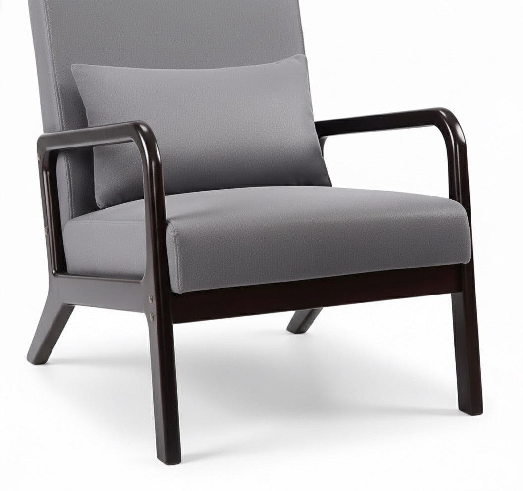 Fauteuil en bois naturel - Rêve