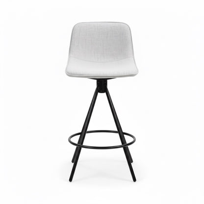 Lot de 2 tabourets de cuisine - Brandon