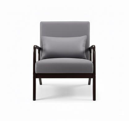 Fauteuil en bois naturel - Rêve