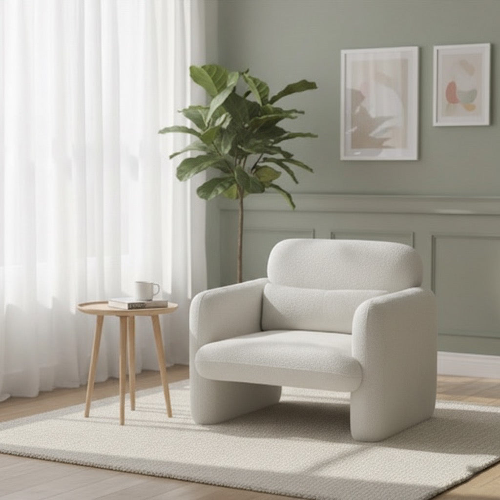 Sillón Minimalista - Looma