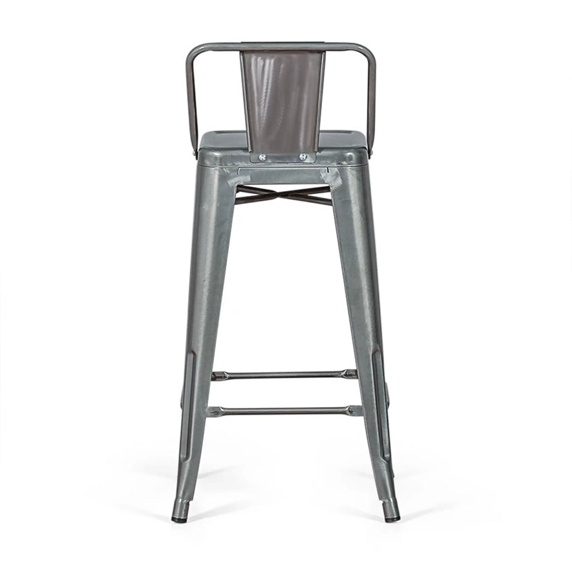 Pack taburete con respaldo - Bistró