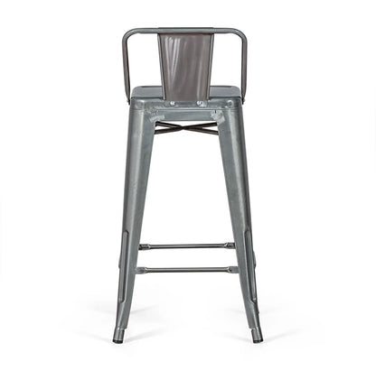 Pack taburete con respaldo - Bistró