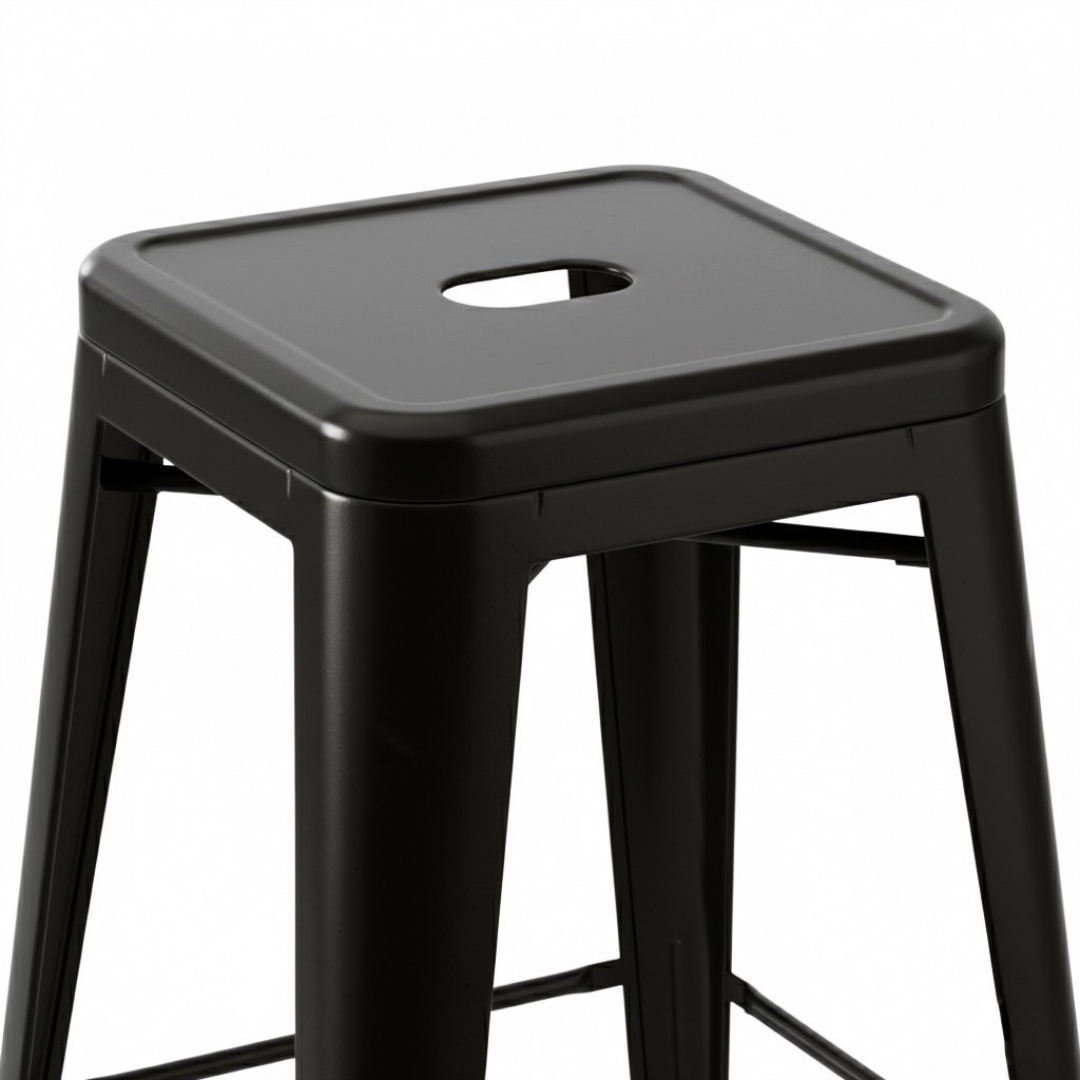 Pack de cuatro unidades - Taburete bistró