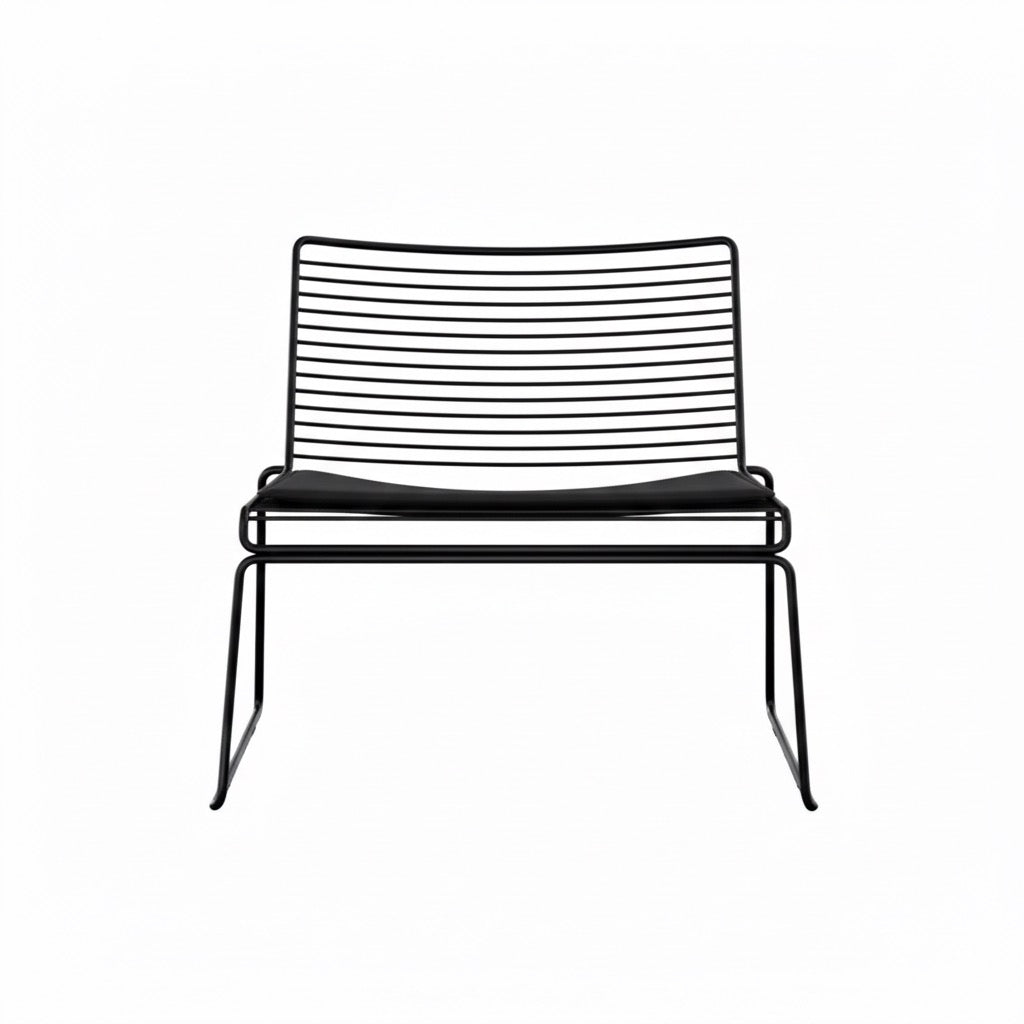 Fauteuil Nörd Bertoia