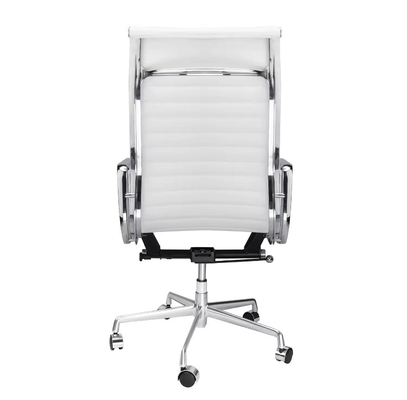 Silla de oficina Alum highback special edition en polipiel