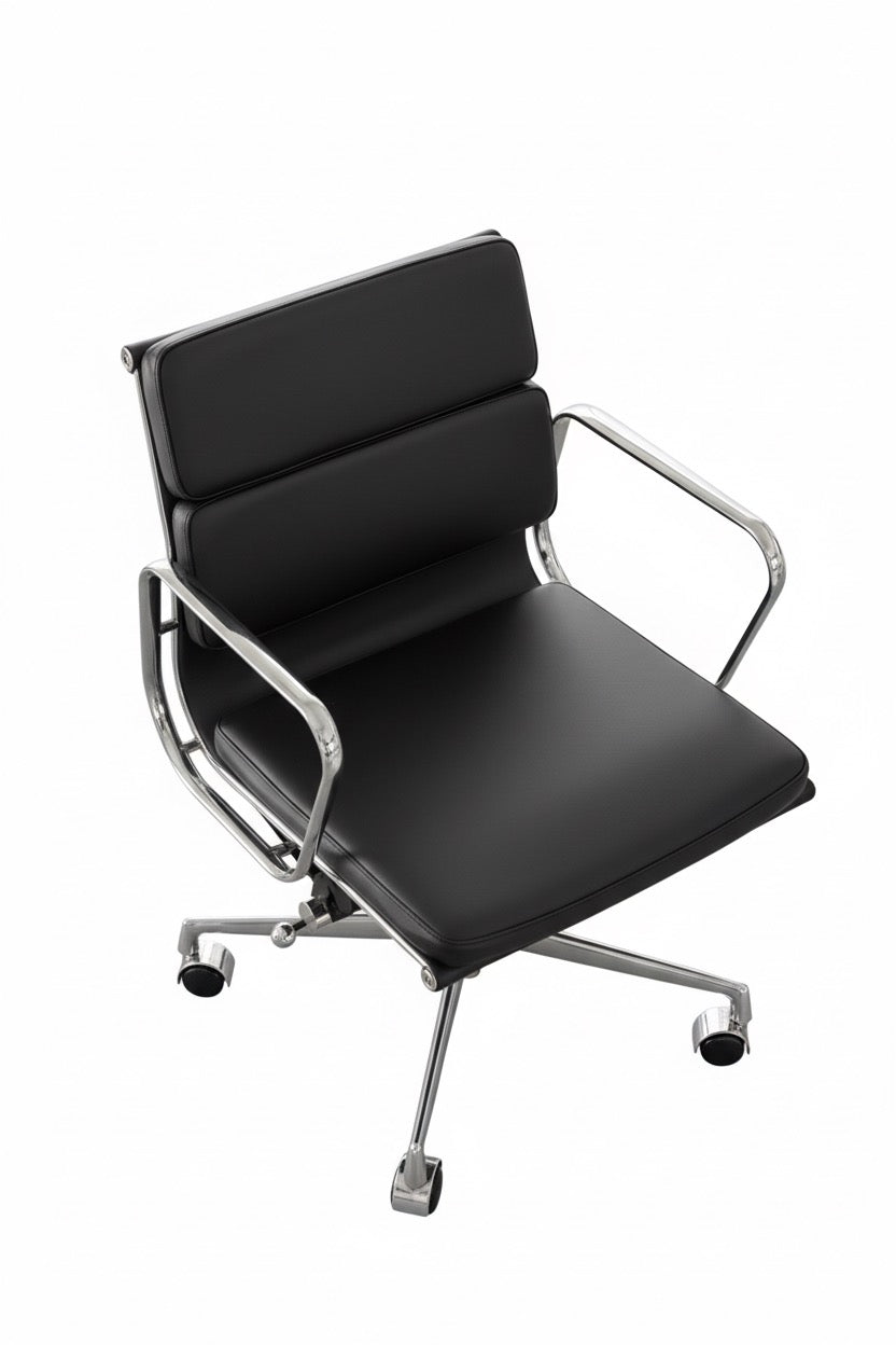 Silla de oficina alu sofft pad