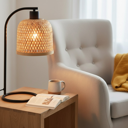 Lampara de mesa - Balí