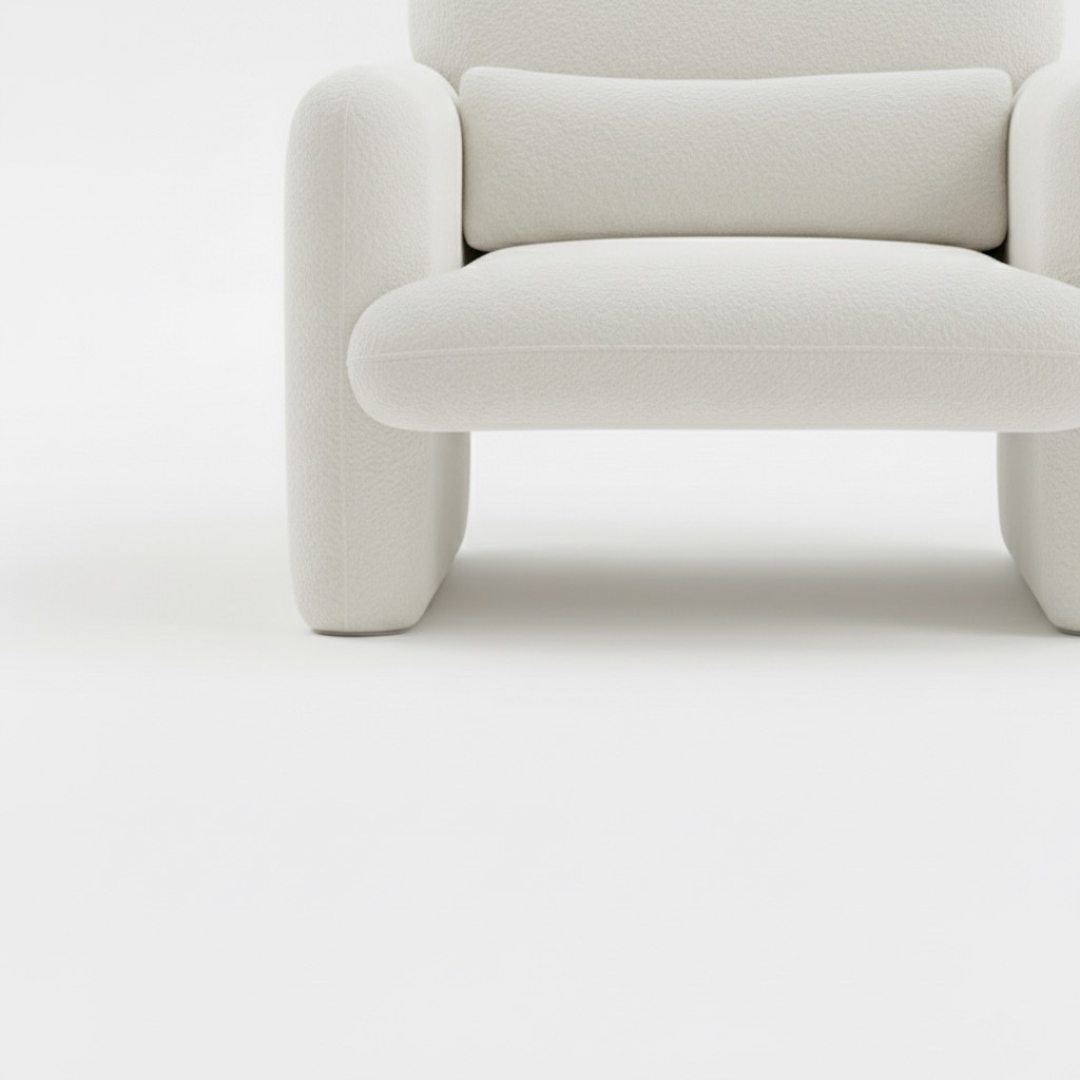 Sillón Minimalista - Looma